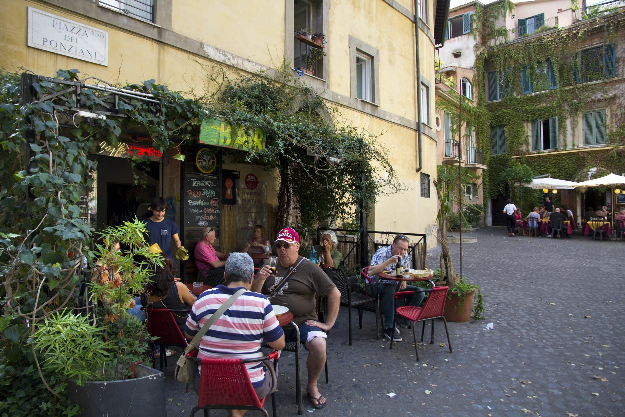Ripense In Trastevere Roma Ngoại thất bức ảnh