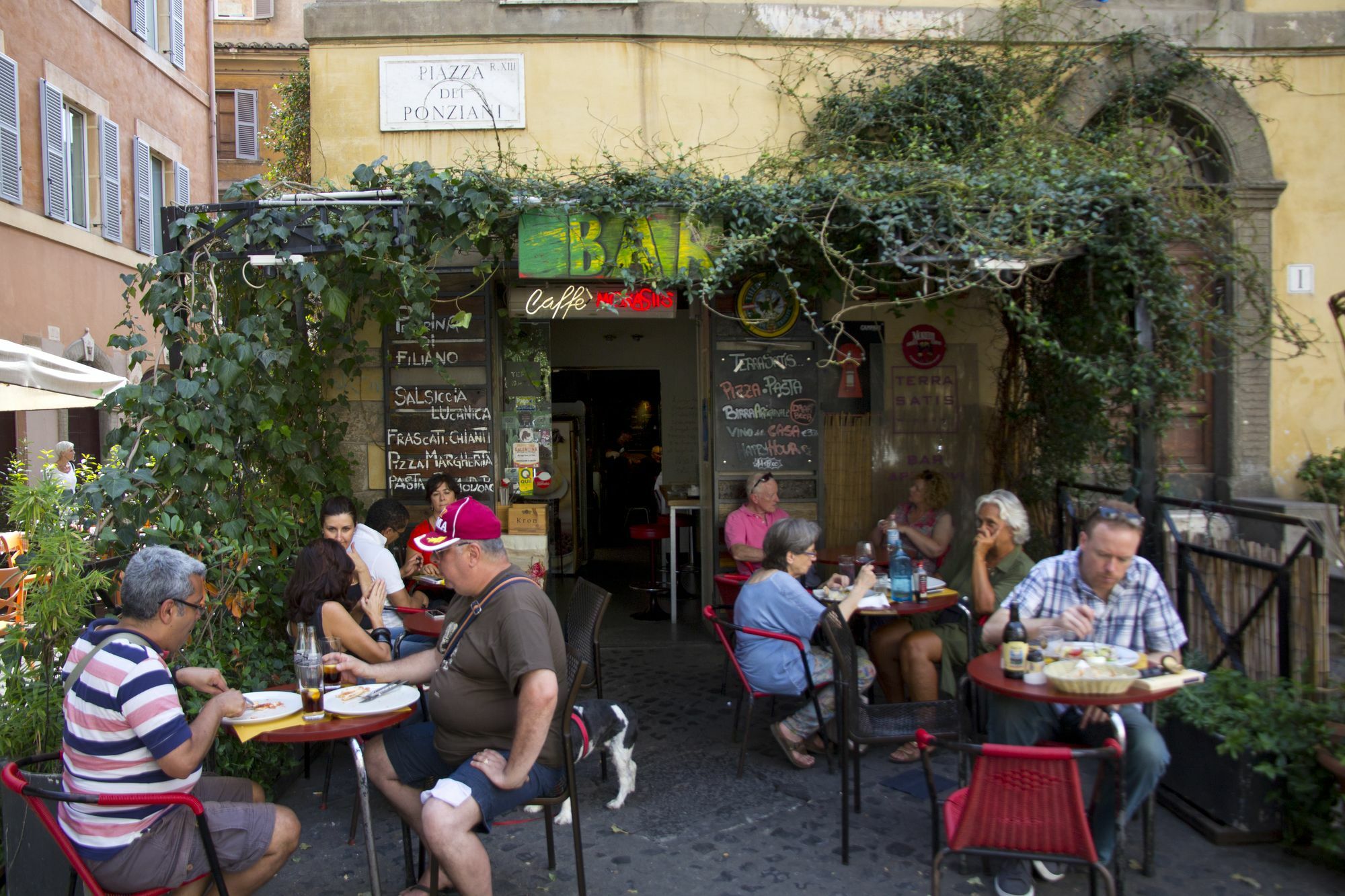 Ripense In Trastevere Roma Ngoại thất bức ảnh